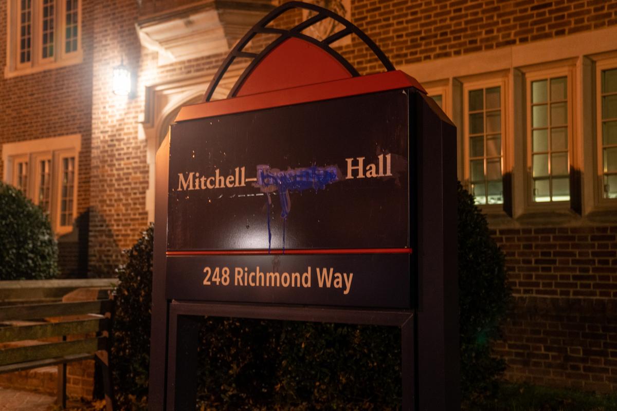 University of Richmond removes controversial building names | Higher